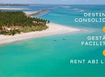 Apartamento de 1 quarto, Tamandaré · Studio pé na areia na Praia dos Carneiros | Estrutura de resort + alto potencial de rentabilidade