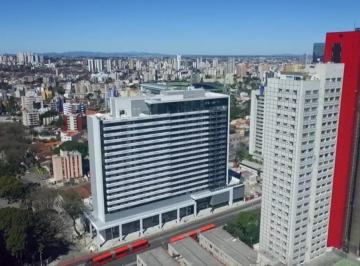 Apartamento de 1 quarto, Curitiba · STUDIO 1 QUARTO NO JUVEVÊ – INVESTIMENTO COM RENTABILIDADE GARANTIDA!