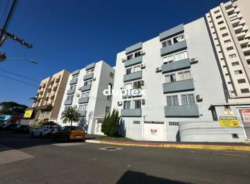 Foto 01 · APARTAMENTO 2 DORMITÓRIOS, MOBILIADO COM 1 VAGA E ELEVADOR EM BARREIROS