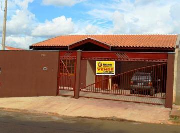 Casa · 160m² · 3 Quartos · 4 Vagas · Casa à venda em Sumaré, Jardim Residencial Veccon, com 3 quartos, com 160 m²