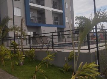 Apartamento · 56m² · 2 Quartos · 1 Vaga · Apartamento à venda em Sumaré, Chácara Bela Vista, com 2 quartos, com 56.14 m², Eco Vila Cerejeira