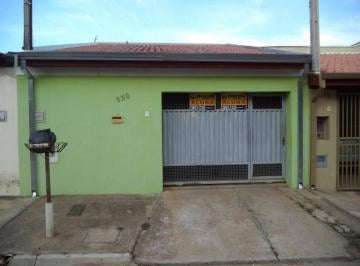 Casa · 80m² · 3 Quartos · 2 Vagas · Casa à venda em Sumaré, Residencial Bordon, com 3 quartos, com 80 m²