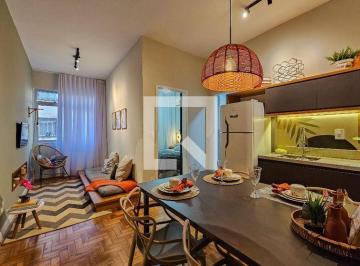 Apartamento · 35m² · 1 Quarto · Apartamento à Venda - Barro Preto, 1 Quarto,  35 m² - Belo Horizonte