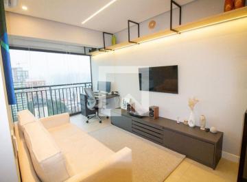 Apartamento · 34m² · 1 Quarto · Apartamento para Aluguel - Santo Amaro , 1 Quarto,  34 m2 - São Paulo