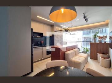 Apartamento · 42m² · 2 Quartos · Apartamento para Aluguel - Barra Funda, 2 Quartos,  42 m2 - São Paulo