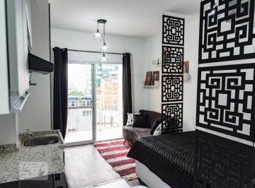 Apartamento · 28m² · 1 Quarto · Apartamento para Aluguel - Liberdade, 1 Quarto,  28 m2 - São Paulo