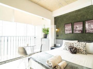 Apartamento · 19m² · 1 Quarto · Apartamento para Aluguel - Consolação, 1 Quarto,  19 m2 - São Paulo
