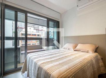 Apartamento · 19m² · 1 Quarto · Apartamento para Aluguel - Pinheiros, 1 Quarto,  19 m2 - São Paulo