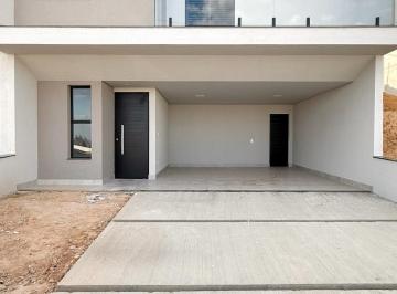 Casa · 176m² · 3 Quartos · 4 Vagas · Casa à venda em Indaiatuba, Loteamento Park Gran Reserve, com 3 suítes, com 176.49 m²