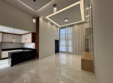 Casa · 217m² · 3 Quartos · 4 Vagas · Casa à venda em Indaiatuba, Residencial Milano, com 3 suítes, com 217.26 m², Residencial Milano