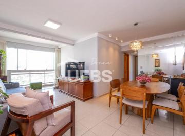 Apartamento de 3 quartos, Goiânia · APARTAMENTO 92,81MT 3 SUITES SETOR NOVA SUIÇA