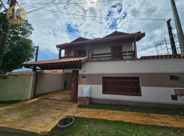 Casa · 314m² · 4 Quartos · 3 Vagas · Casa à venda em Jaguariúna, Jardim Sylvio Rinaldi I, com 4 quartos, com 314 m²