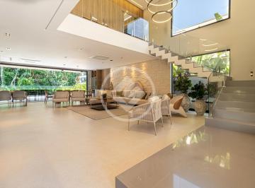 Casa · 434m² · 5 Quartos · 6 Vagas · Casa de Praia A Venda, Alto Padrão na Riviera de São Lourenço em Bertioga, 570m2, 5 suítes sendo 2 m