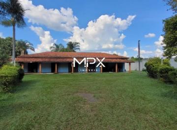 Rural · 258m² · 3 Quartos · 12 Vagas · Chácara à venda no bairro Santa Rita em Piracicaba