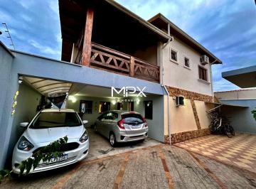 Casa · 229m² · 3 Quartos · 2 Vagas · Sobrado à venda no bairro Nova Piracicaba em Piracicaba
