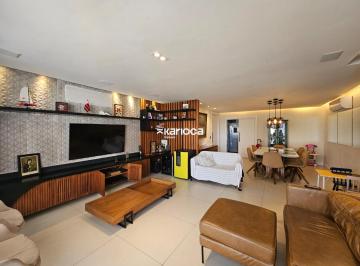 Apartamento · 166m² · 4 Quartos · 3 Vagas · MAJESTIC de 166m  4 Suítes  Andar Alto  Vista Piscina  3 Vagas
