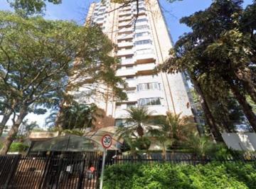 Apartamento 200 m² - São Paulo-SP - Alameda dos Guaramormis, 739 - Apto. 121 - Indianópolis - Foto [0] · Apartamento 200 m² - São Paulo-SP - Alameda dos Guaramormis, 739 - Apto. 121 - Indianópolis