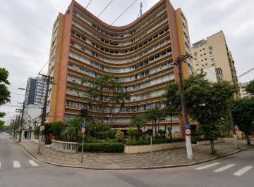 Apartamento 87 m² (próx. à Praia) - Ponta da Praia - Santos - SP - Foto [0] · Apartamento 87 m² (próx. à Praia) - Ponta da Praia - Santos - SP