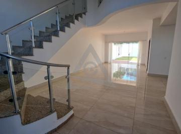 Casa · 230m² · 3 Quartos · 4 Vagas · Casa para alugar em Paulínia, Parque Brasil 500, com 3 suítes, com 230 m², Reserva Real Home Resort
