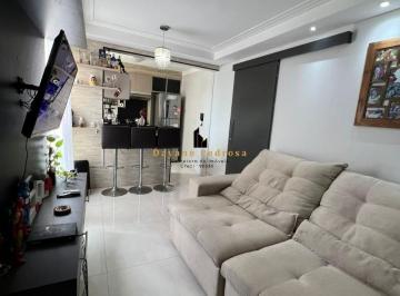Foto 01 · Apartamento à venda em Americana-SP, Jardim Terramérica I: 2 quartos, 1 sala, 47,00m² de área. Venha