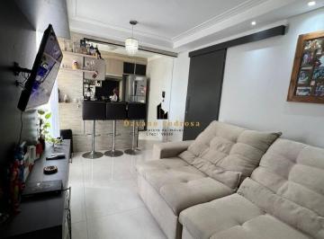 Foto 01 · Apartamento à venda em Americana-SP, Jardim Terramérica I: 2 quartos, 1 sala, 47,00m² de área. Venha
