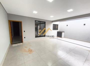 Casa · 125m² · 3 Quartos · 2 Vagas · Casa com 3 quartos à venda, 125 m² - Parque Residencial Sabiás - Indaiatuba/SP