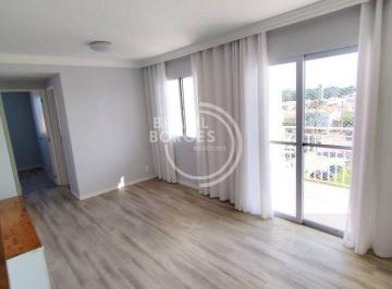 Apartamento · 60m² · 2 Quartos · 1 Vaga · Apartamento 2 Dormitórios com Suíte no Villa Flora, Votorantim