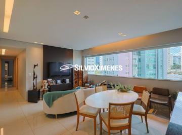 Apartamento · 79m² · 2 Quartos · 2 Vagas · Residencial › Apartamento no Vila da Serra com 79,00 (M²), 2 Quartos e 2 Vagas para Aluguel