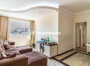 Apartamento · 88m² · 3 Quartos · 1 Vaga · Residencial › Apartamento no Silveira com 88,20 (M²), 3 quartos e 1 vaga para Venda
