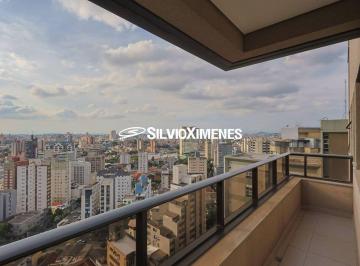Apartamento · 41m² · 1 Quarto · 1 Vaga · Residencial › Apartamento no Santa Efigênia com 41,00 (M²), 1 quarto e 1 vaga para Aluguel