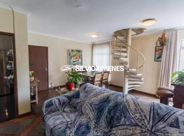 Apartamento · 180m² · 3 Quartos · 1 Vaga · Residencial › Cobertura no Santo Antônio com 180,00 (M²), 3 quartos e 1 vaga para Venda