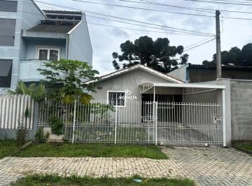 Casa em Curitiba - Xaxim (CA03240) · Casa 03 Quartos com Edícula e Churrasqueira no Xaxim
