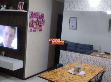 Apartamento · 68m² · 3 Quartos · 1 Vaga · Apartamento 3 quartos para Venda Samambaia Norte, Brasília
