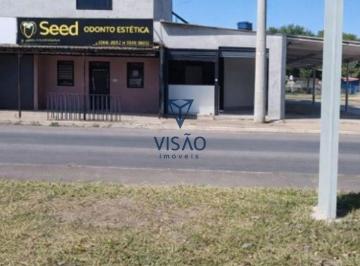 Comercial · 30m² · LOJA DE ESQUINA NA AVENIDA MAIS MOVIMENTADA DO RECANTO DAS EMAS