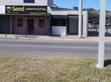 Comercial · 30m² · LOJA DE ESQUINA NA AVENIDA MAIS MOVIMENTADA DO RECANTO DAS EMAS