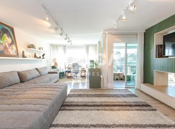 1 · Apartamento com 179 m², 3 quartos sendo 3 suítes à venda no bairro Mossunguê.