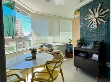 Apartamento · 94m² · 3 Quartos · 2 Vagas · Apartamento 3 Quartos em Jardim Armação - FS607