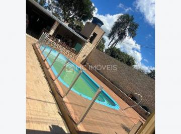Casa · 300m² · 3 Quartos · 4 Vagas · Casa à Venda no Incra 9 | Condomínio Residencial | 3 Quartos Sendo 1 Suíte | Piscina