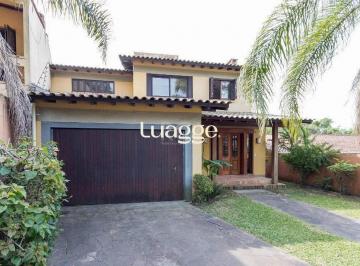 Casa de 4 quartos, Porto Alegre · Excelente casa residencial para locação, totalmente mobiliada - Bairro Ipanema