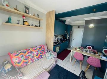 Apartamento · 43m² · 2 Quartos · 1 Vaga · Apartamento com 2 Dormitorios - Biguaçu - Praia do Rosa