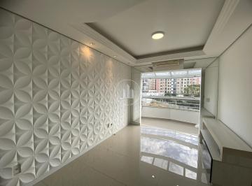Apartamento · 81m² · 2 Quartos · 1 Vaga · Apartamento 2 Quartos com 1 Suíte e 81m² - Abraão