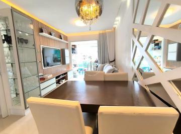 Apartamento · 74m² · 2 Quartos · 1 Vaga · Apartamento 2 Quartos com 1 Suíte e 74m² - Jardim Atlântico