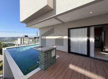 Casa · 327m² · 5 Quartos · 4 Vagas · Casa à Venda no Condomínio Aruã Brisas - Mogi das Cruzes | Piscina com hidromassagem | Escritórios |