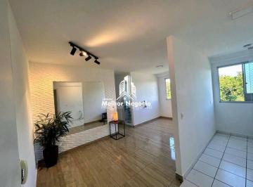 Apartamento · 45m² · 2 Quartos · 1 Vaga · Apartamento à venda com 2 quartos no Condomínio Vila Matão II no Parque Yolanda-Campinas/SP