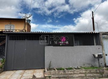 Casa · 112m² · 3 Quartos · 2 Vagas · Casa com 3 quartos sendo 1 suíte na Quadra 803 do Recanto das Emas