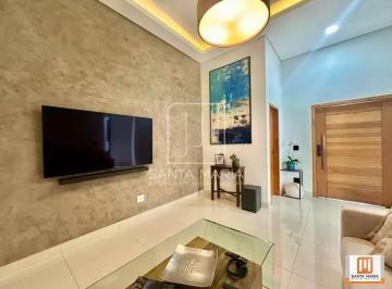 Sala de Estar · Casa (térrea em condominio) 3 dormitórios/suite, cozinha planejada, portaria 24 horas, em condomínio