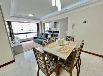 Apartamento · 68m² · 2 Quartos · 1 Vaga · Amaralina Apartamento 02 dormitórios Quadra Mar Locação Anual Balneário Camboriú