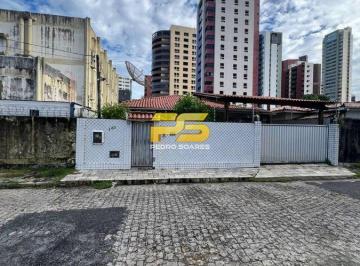 Comercial · 1100m² · Casa, 1.100 m², aluguel por R$ 60.000/mês - Tambaú - João Pessoa