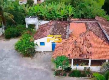 Rural · 300000m² · 3 Quartos · GRANJA A VENDA COM 3 HECTARES EM AREIA -PB