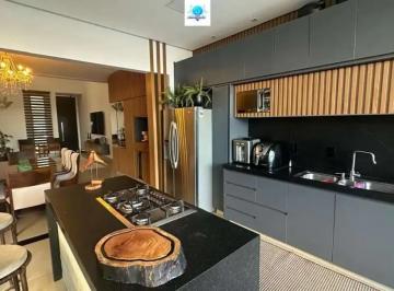 Casa · 220m² · 4 Quartos · 2 Vagas · Condomínio Grand Trianon - Casa à venda no bairro Boa Vista - Anápolis/GO